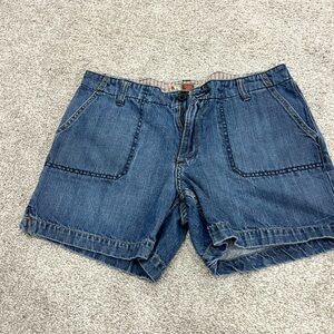 Old Navy Classic Blue Jean Shorts